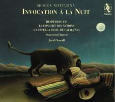 Invocation a la nuit